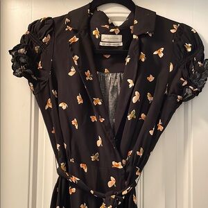 UO wrap Dress